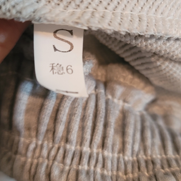 Men's Gray Breakaway Pants - Picture 3 of 3